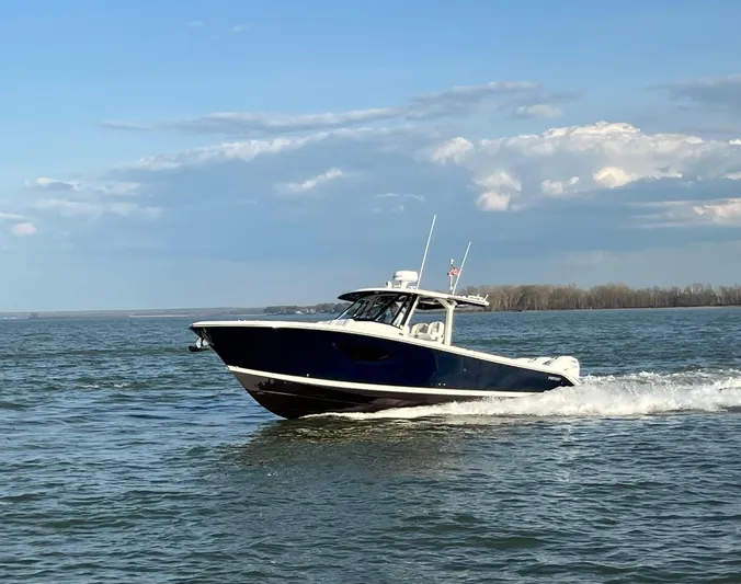 Send It Yacht Photos Pics 