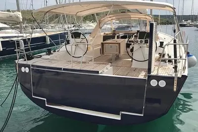Dufour 56 Exclusive