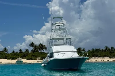 Viking 43 Convertible