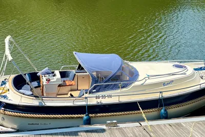 2003 Makma Caribbean 31