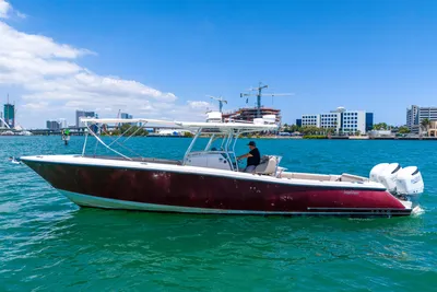 Edgewater 38CC