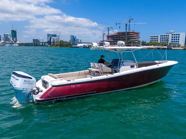 Yuca Yacht Photos Pics 