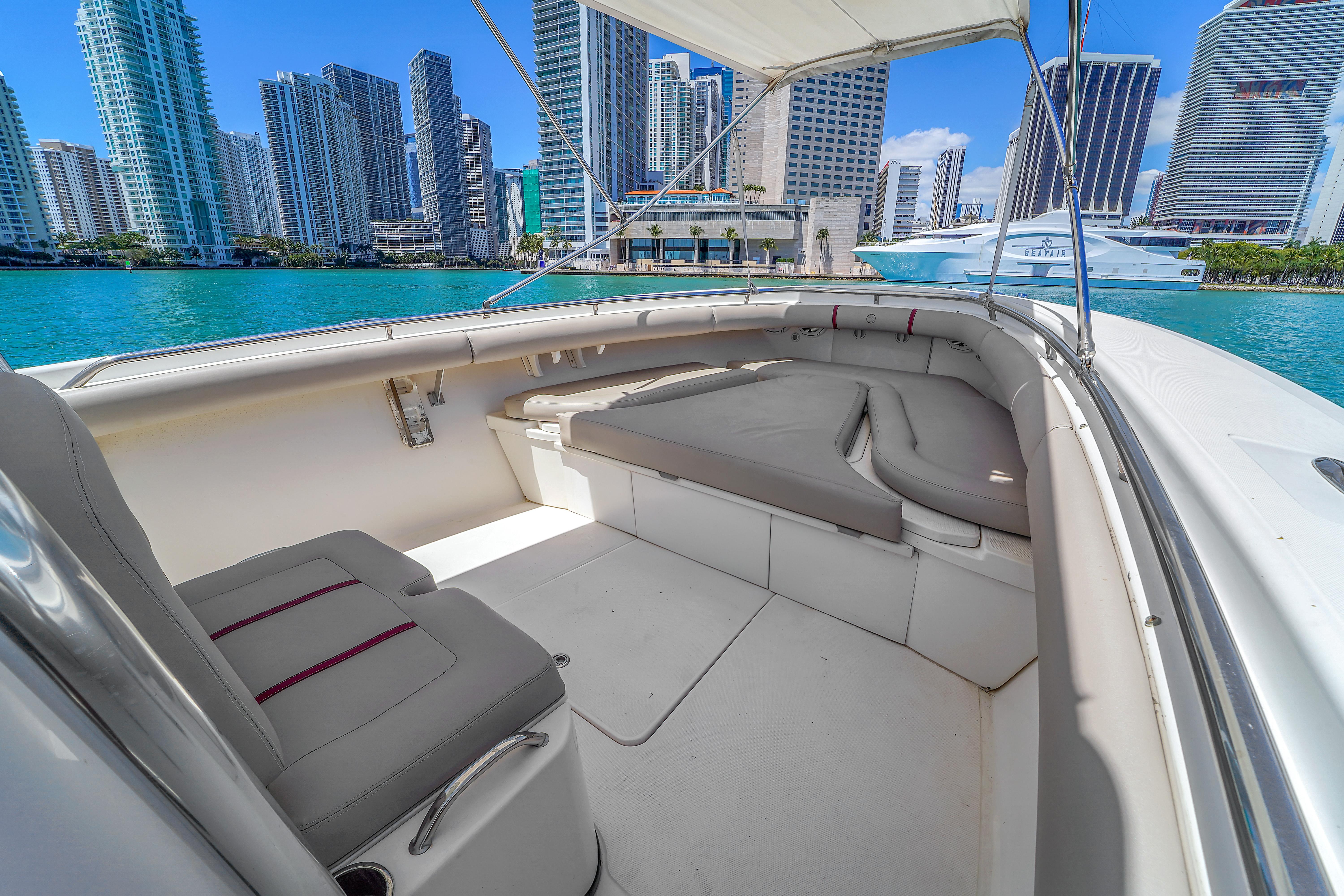 2007 Edgewater 38CC Center Console for sale - YachtWorld