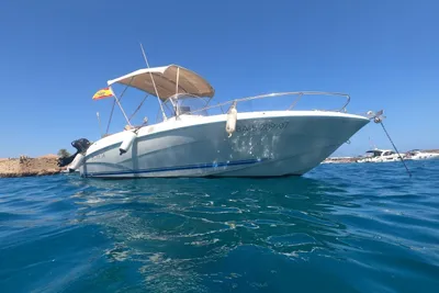 2007 Quicksilver 600 Commander