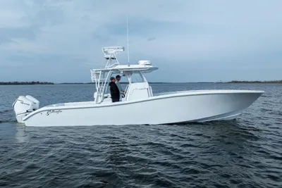 Yellowfin 36 Offshore