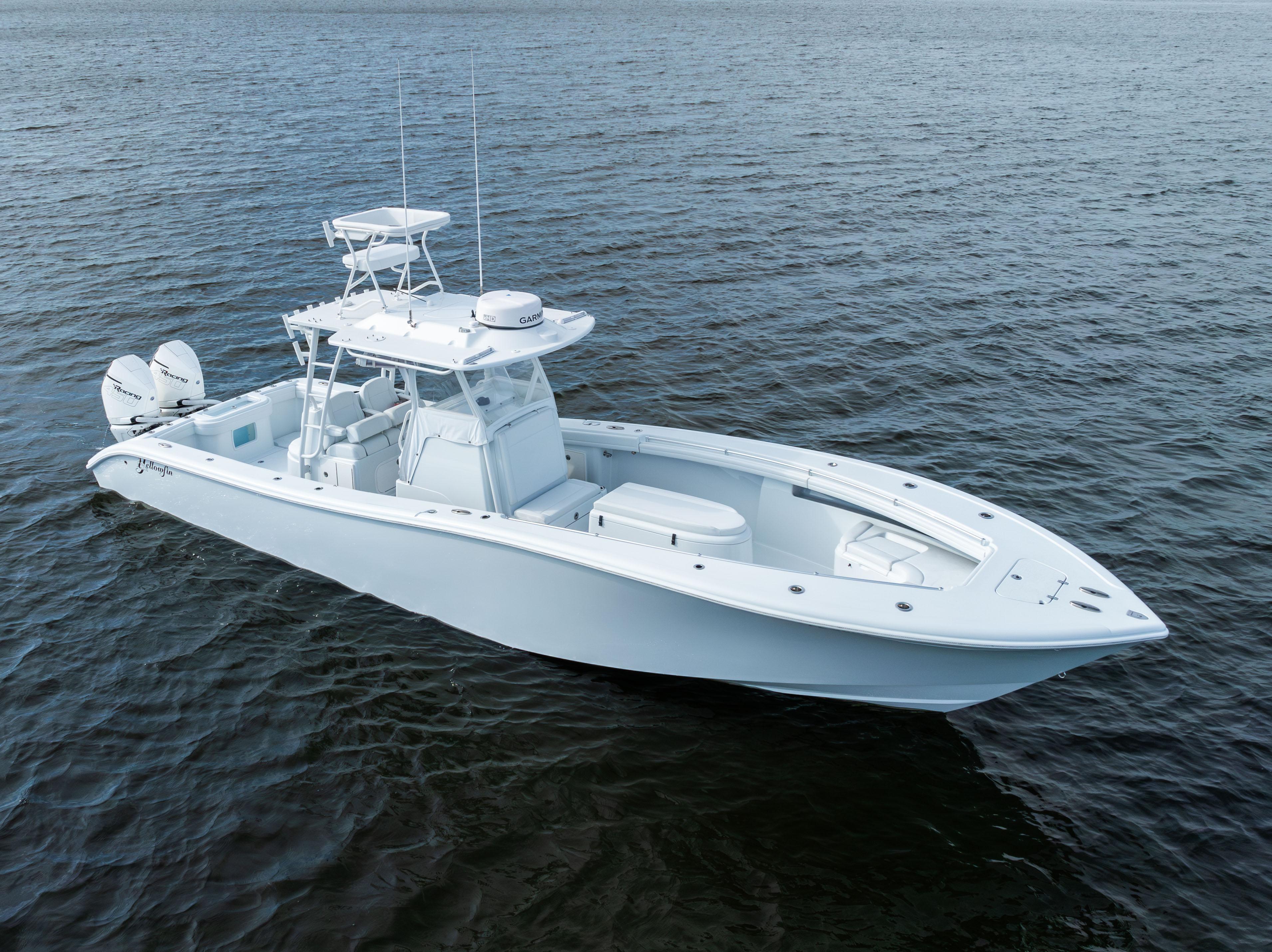 2021 Yellowfin 36 Offshore Center Console for sale - YachtWorld