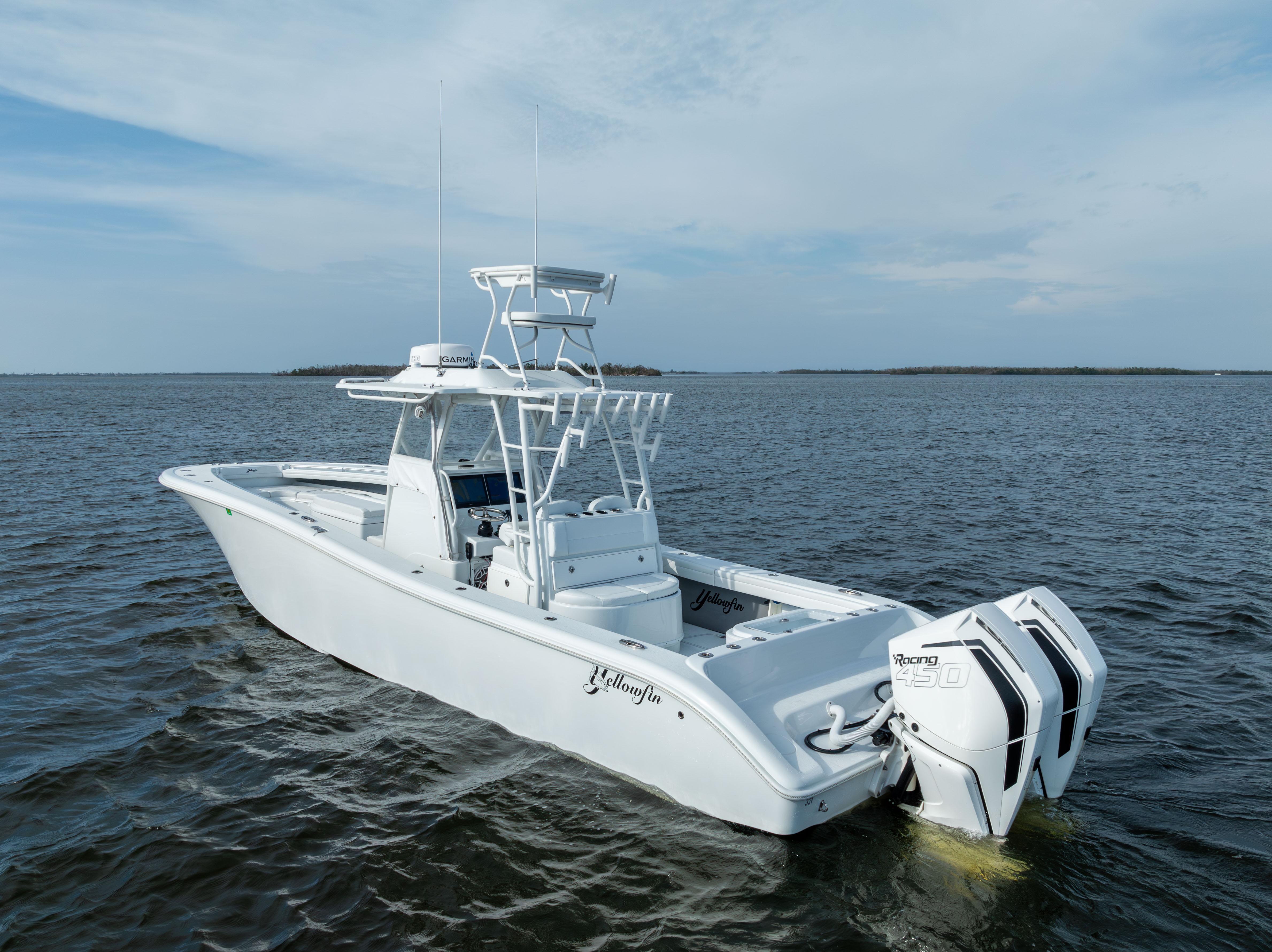 2021 Yellowfin 36 Offshore Center Console for sale - YachtWorld