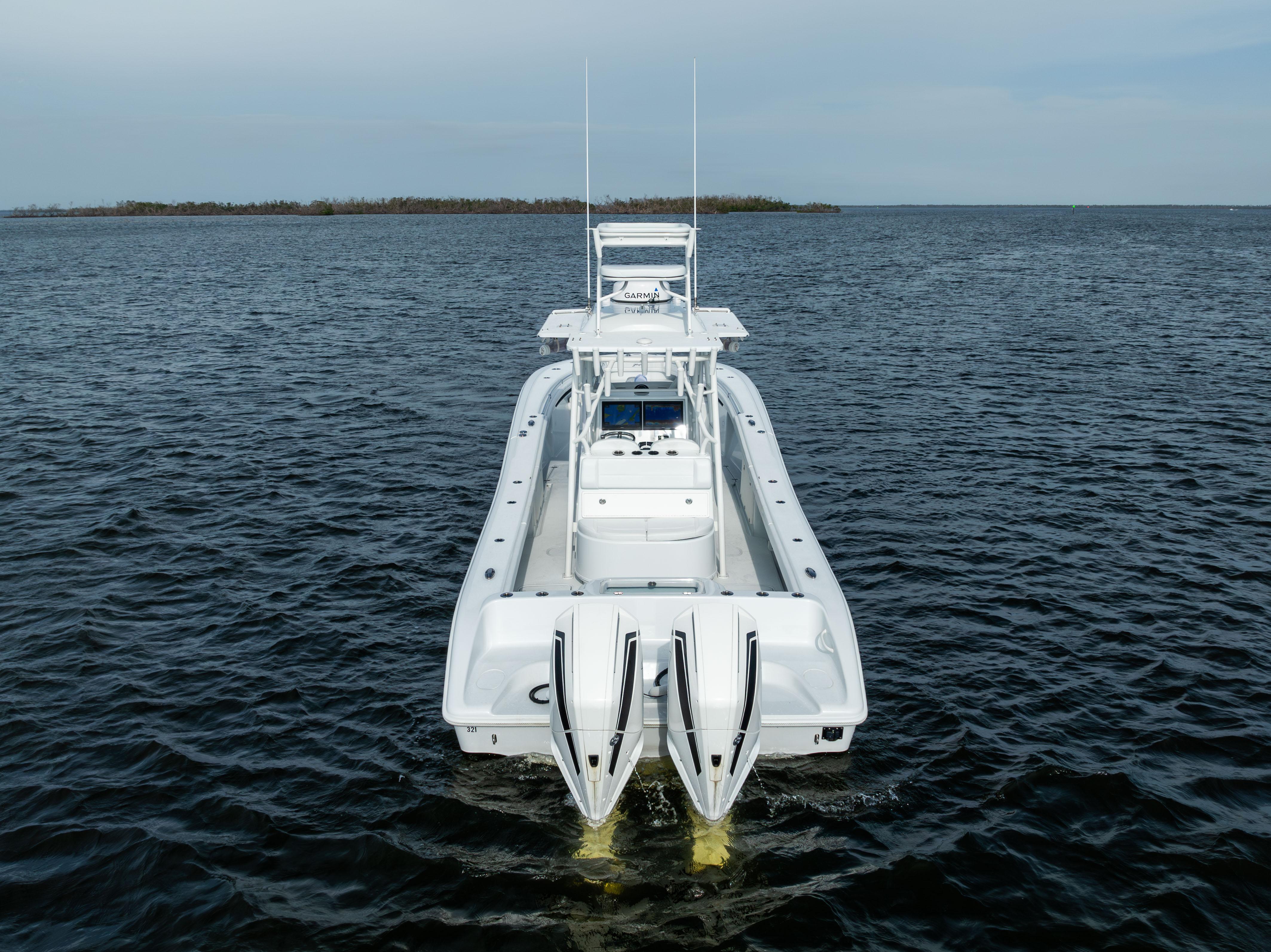 2021 Yellowfin 36 Offshore Center Console for sale - YachtWorld