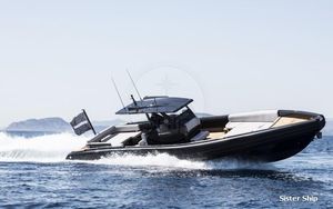 2020 Novamarine Black Shiver 100 efb