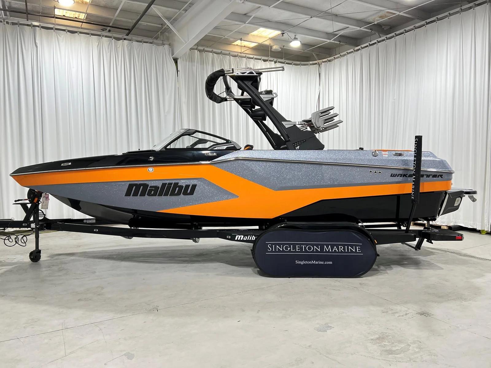 2024 Malibu Wakesetter 23 MXZ Ski and Wakeboard for sale YachtWorld