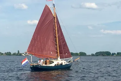 1959 Classic Dordste Hoogaars met midzaard