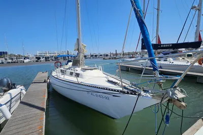 1977 Puma Puma 34
