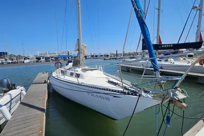1977 Puma Puma 34