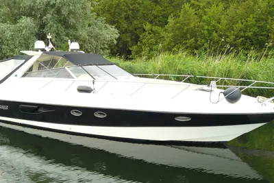 1991 Sunseeker Camargue 46