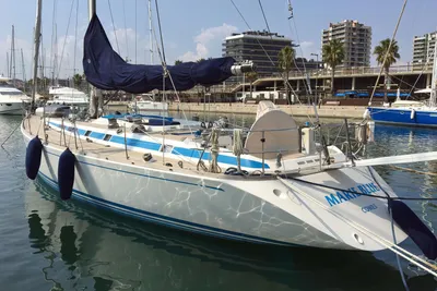 1995 Nautor Swan 60