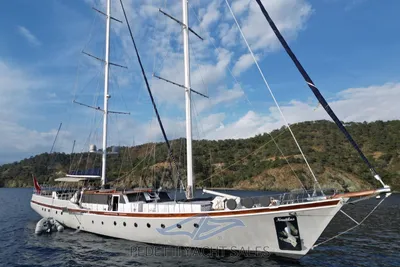 2008 Custom Custom Goletta Nautilus Goletta 38