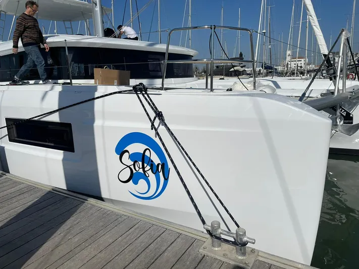 Sofia Yacht Photos Pics 