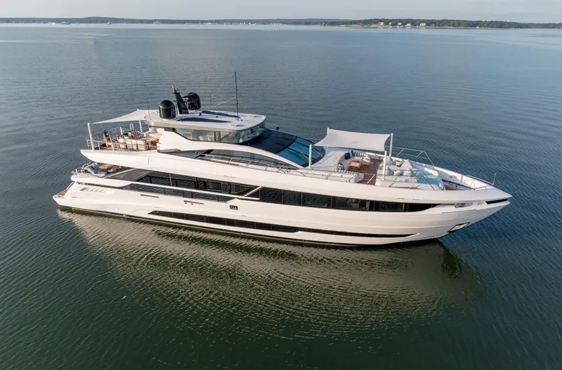 Mystere Yacht Photos Pics 
