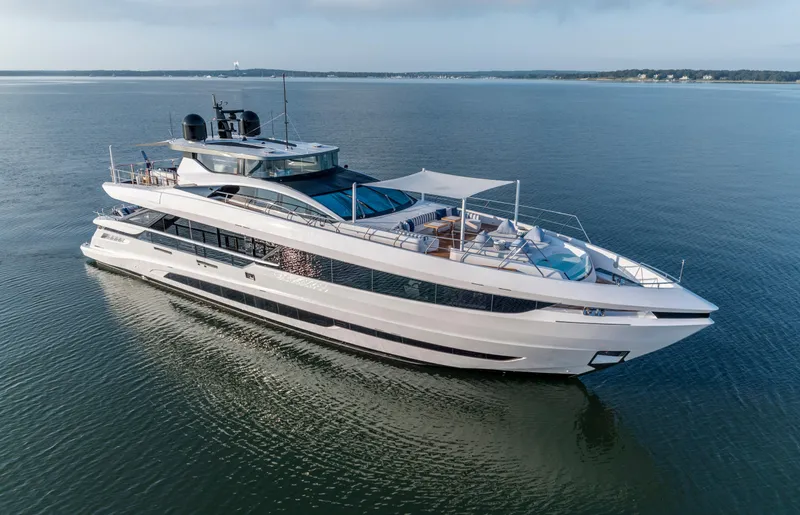 Mystere Yacht Photos Pics 