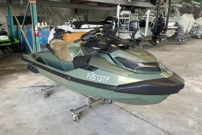 Sea-Doo GTX Limited 300