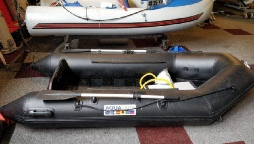 AQUAPARX 280 | 2023 | 3m | Boatshop24