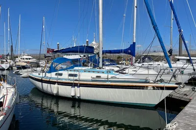 1982 Westerly Fulmar