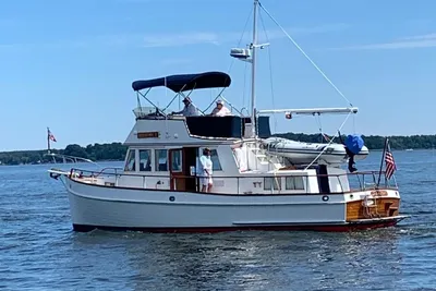Grand Banks 36 Classic