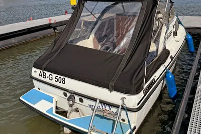 1989 Cranchi RIVIERA 565