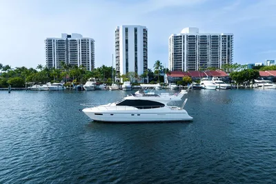 Ferretti Yachts 470
