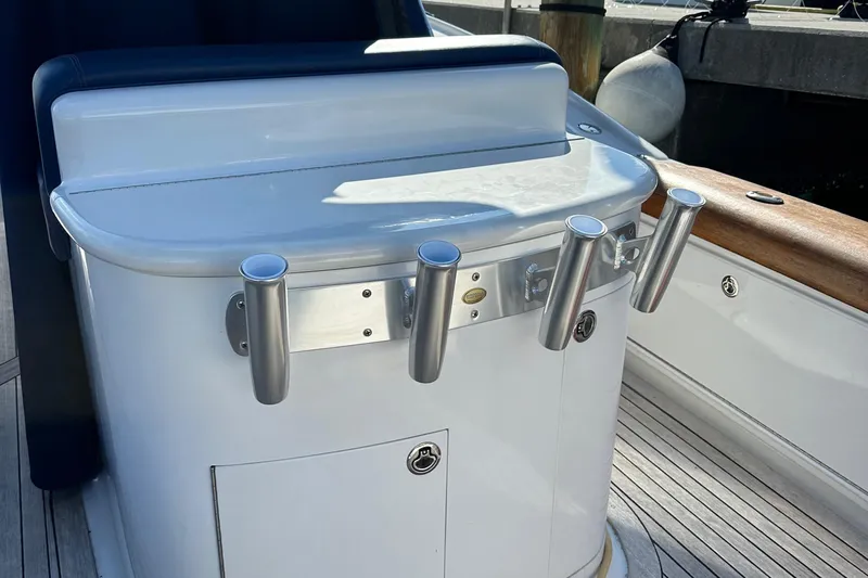 Candy Ride Yacht Photos Pics New Rocket Launcher