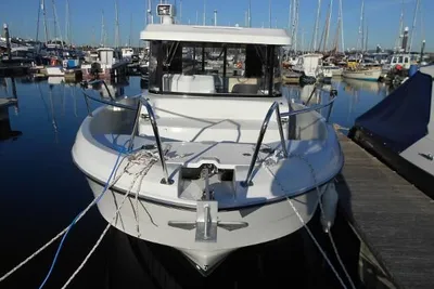 2018 Beneteau Barracuda 8