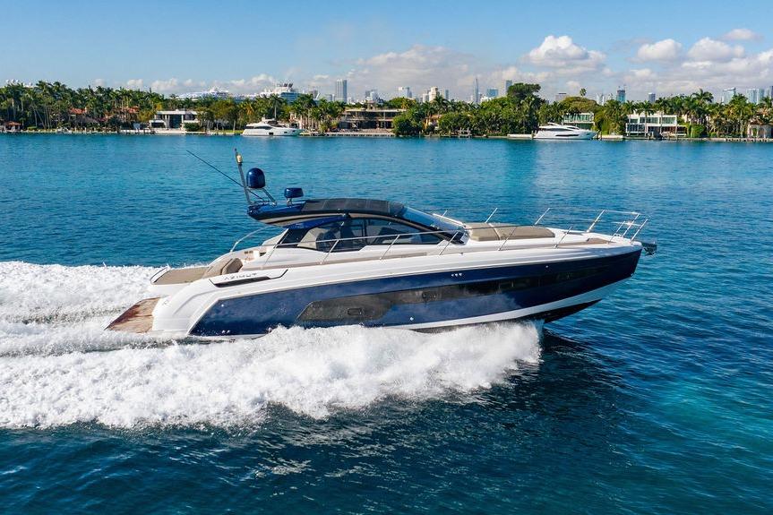Azimut Atlantis 45
