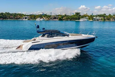 Azimut Atlantis 45