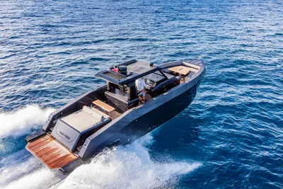 Mazu Yachts 42