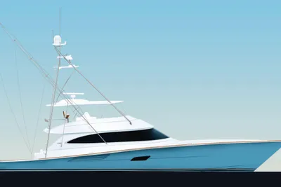 Viking 90 Convertible