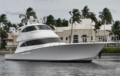 2014 66' Viking-Enclosed Jupiter, FL, US