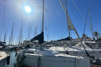 2008 Hanse 350