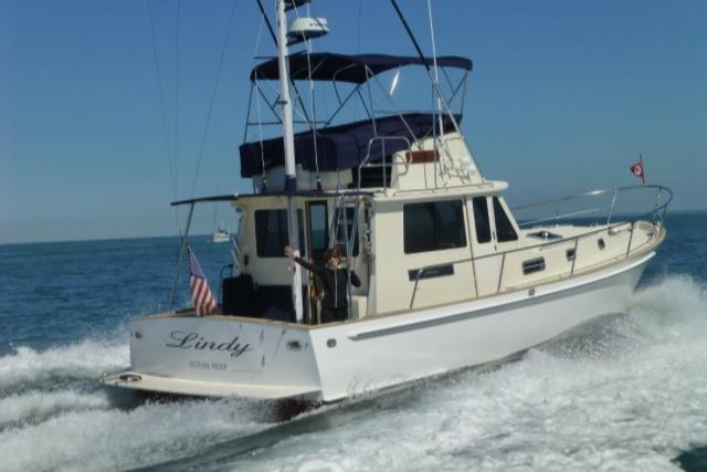 2004 Legacy Sedan Flybridge Flybridge for sale - YachtWorld