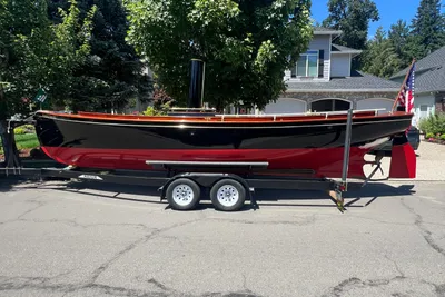 Custom Open Steam Launch