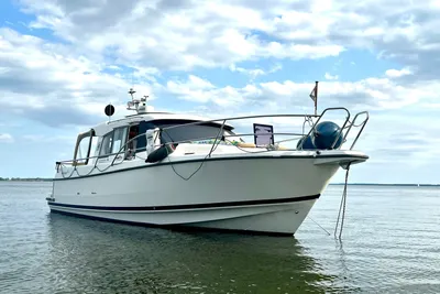 2012 Nimbus 365 Coupe