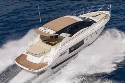 2017 Cranchi M44 HT