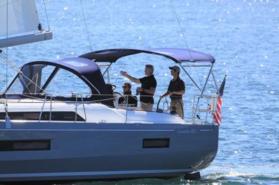 Yacht