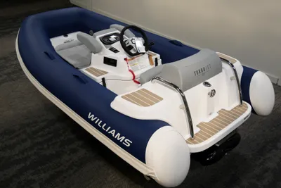 2025 Williams Jet Tenders Turbojet 285