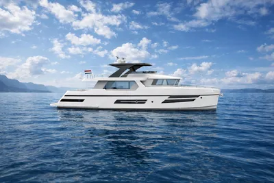 2026 Van der Heijden Explorer 2400 IV