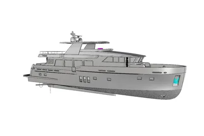 Van der Heijden Explorer 2400