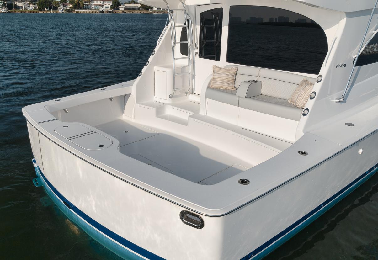 2025 Viking 48 Convertible (TBD) Convertible for sale YachtWorld