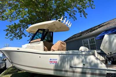 Chris-Craft Catalina 24