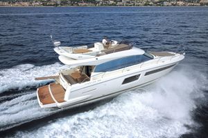 2015 Prestige 500