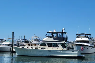 Tollycraft 48' Sedan