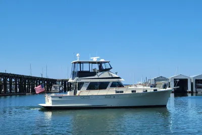 Tollycraft 48' Sedan